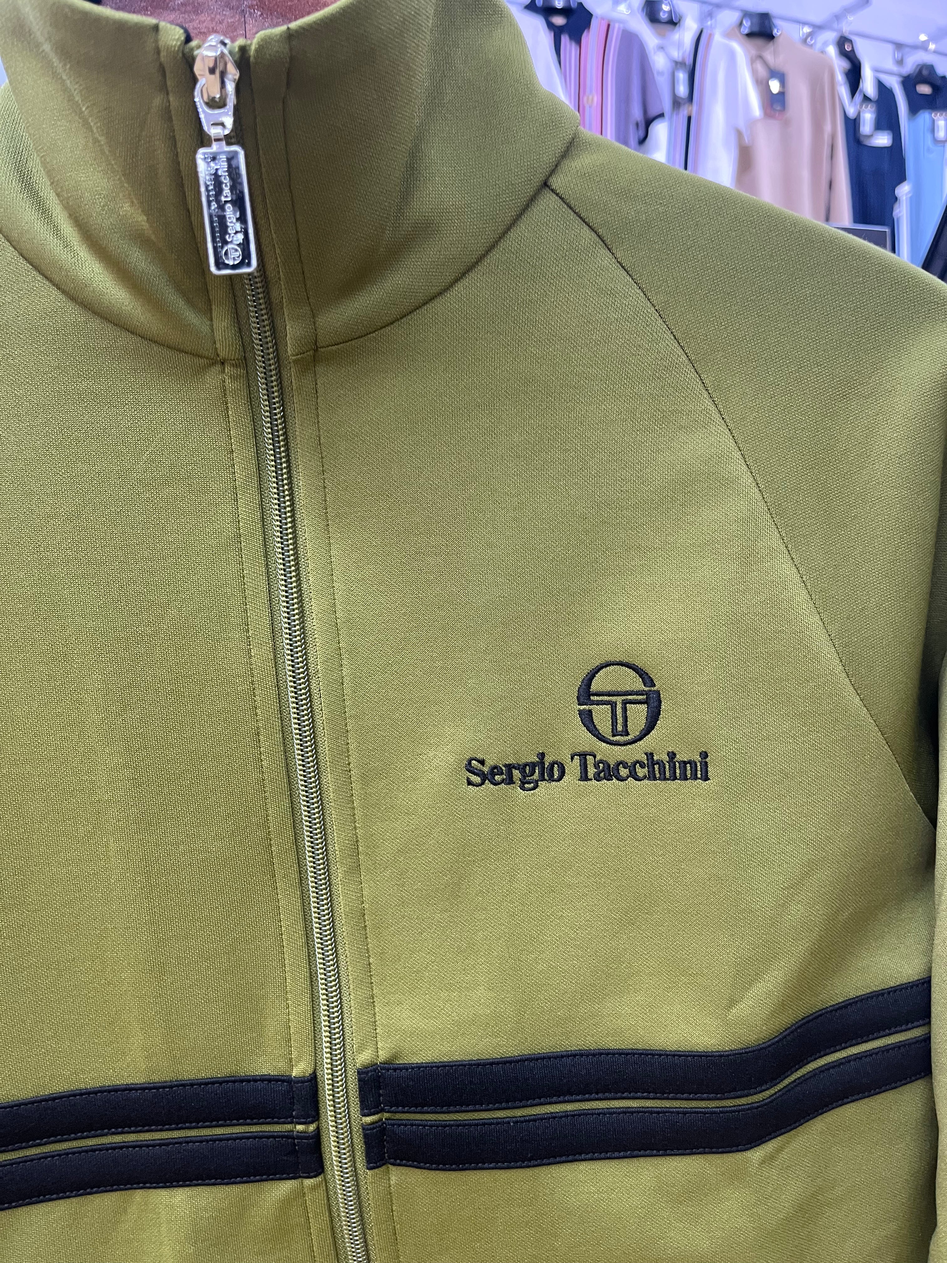 Sergio Tachinni full tracksuit