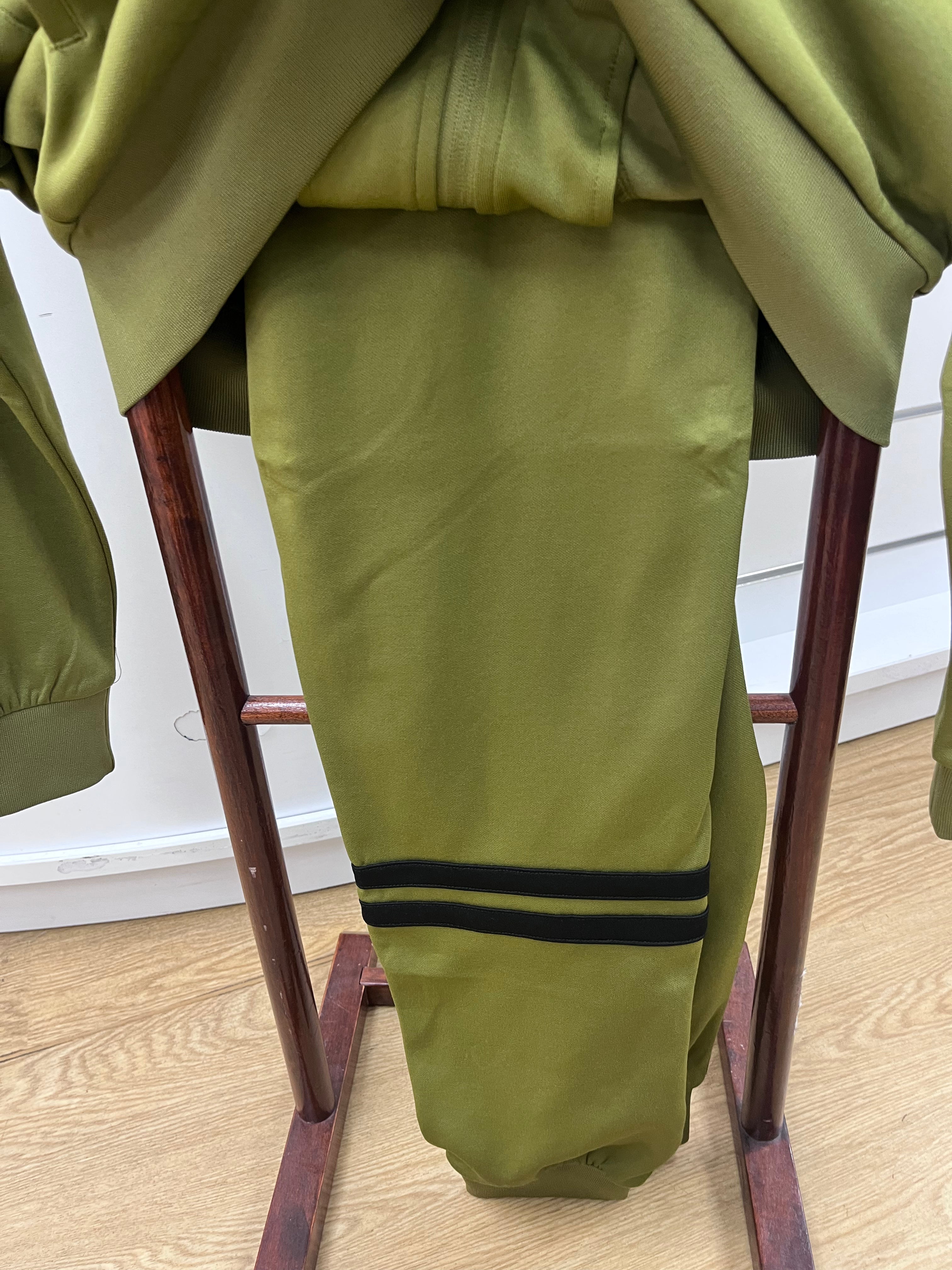 Sergio Tachinni full tracksuit