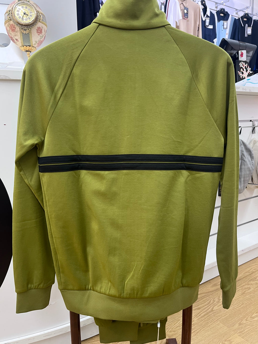 Sergio Tachinni full tracksuit