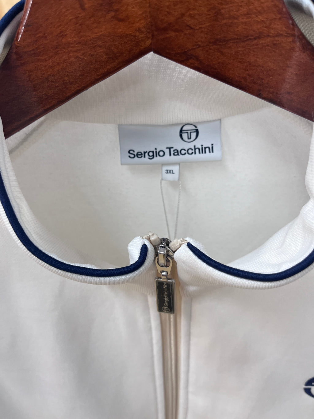 Sergio Tachinni track top