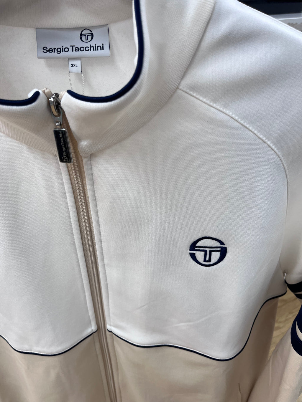 Sergio Tachinni track top