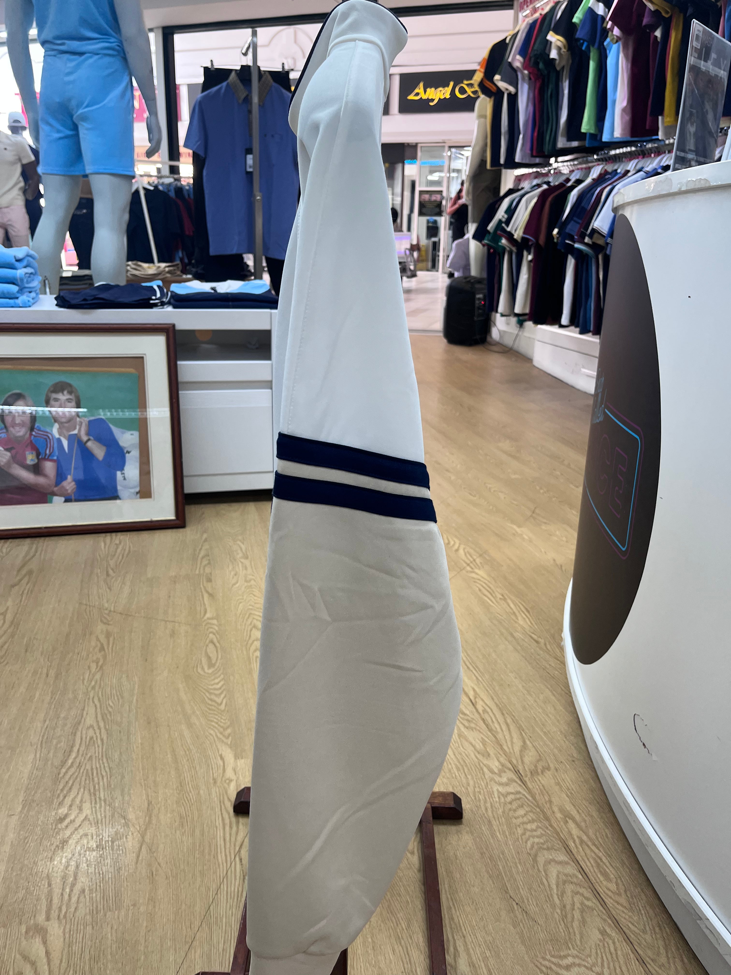 Sergio Tachinni track top
