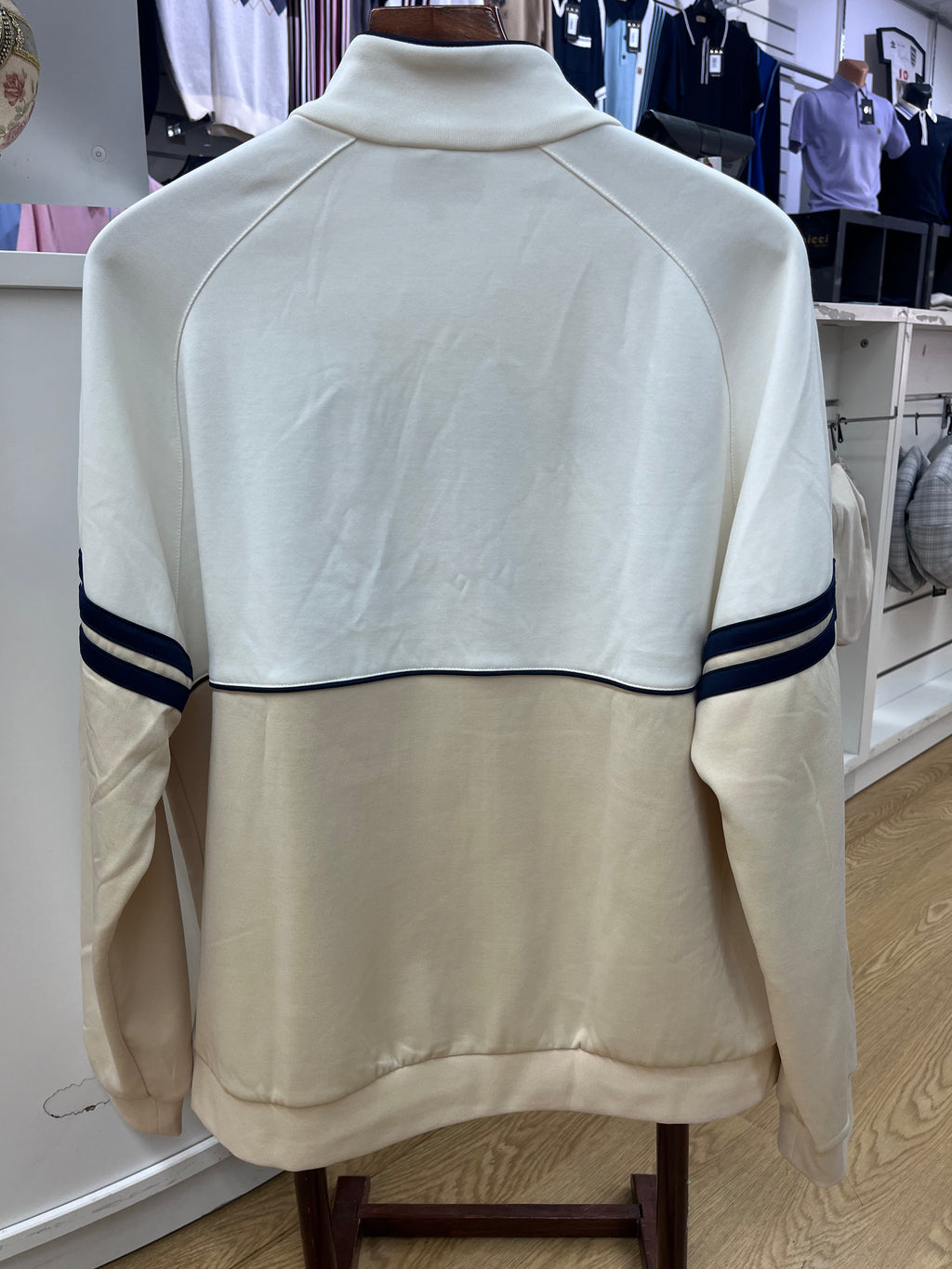 Sergio Tachinni track top
