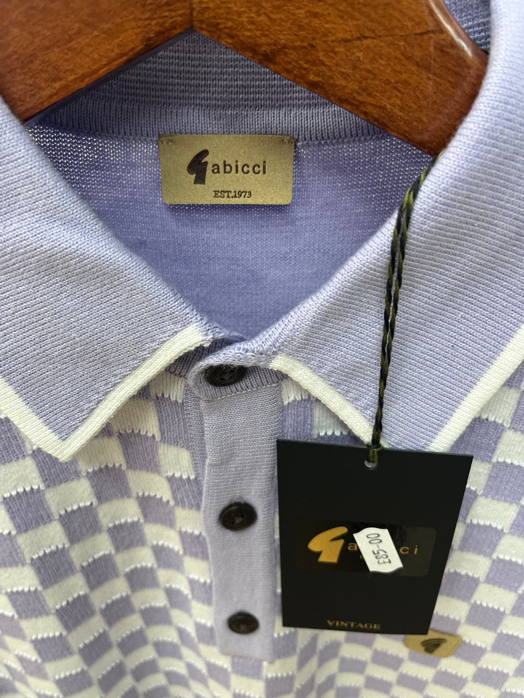 Gabicci short sleeve polo