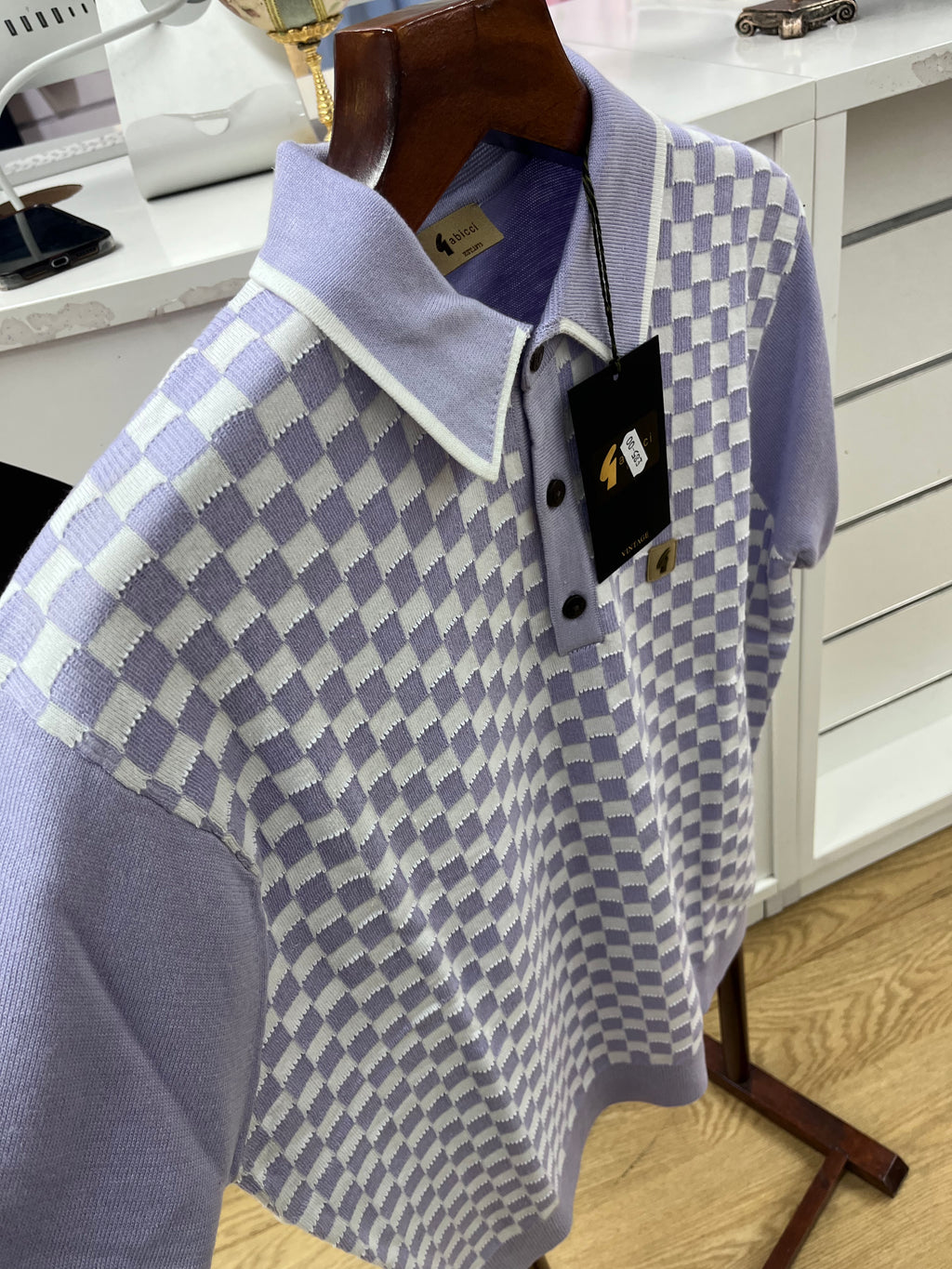 Gabicci short sleeve polo