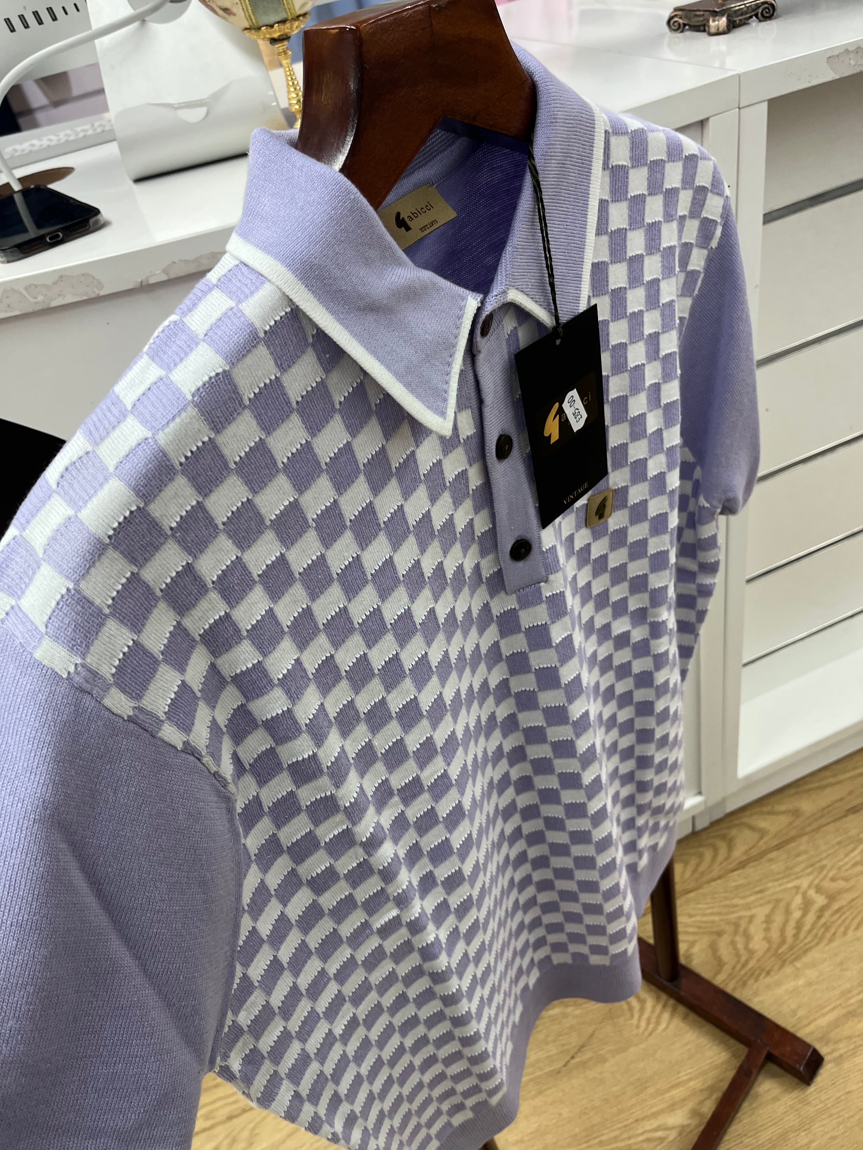 Gabicci short sleeve polo