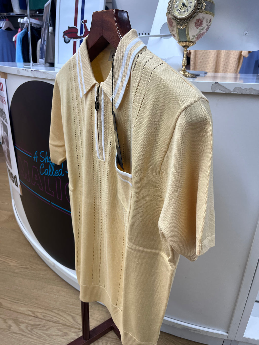 Gabicci short sleeve polo