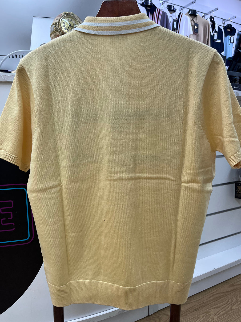 Gabicci short sleeve polo
