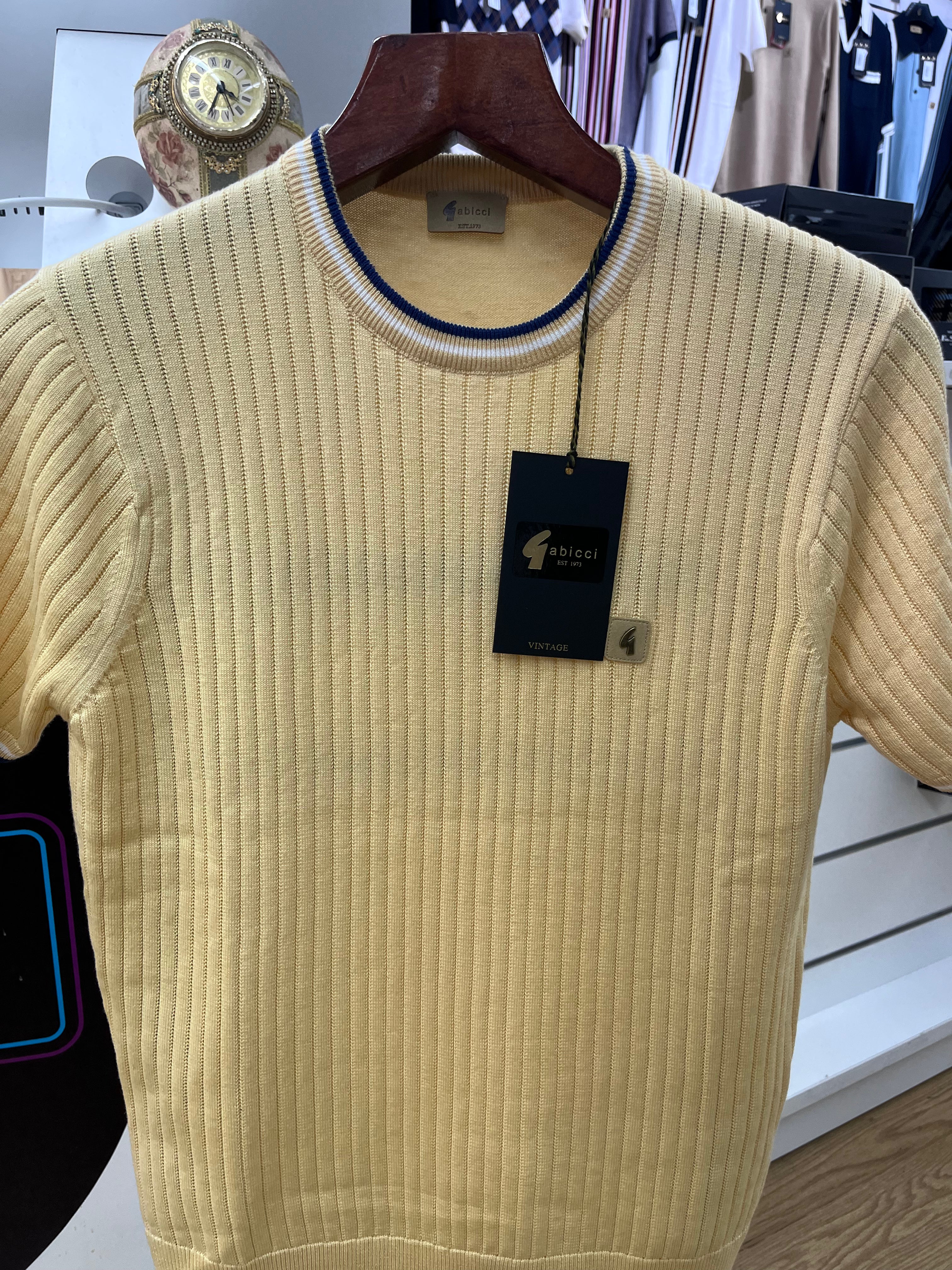 Gabicci short sleeve polo