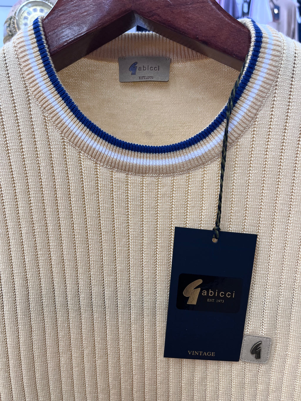 Gabicci short sleeve polo