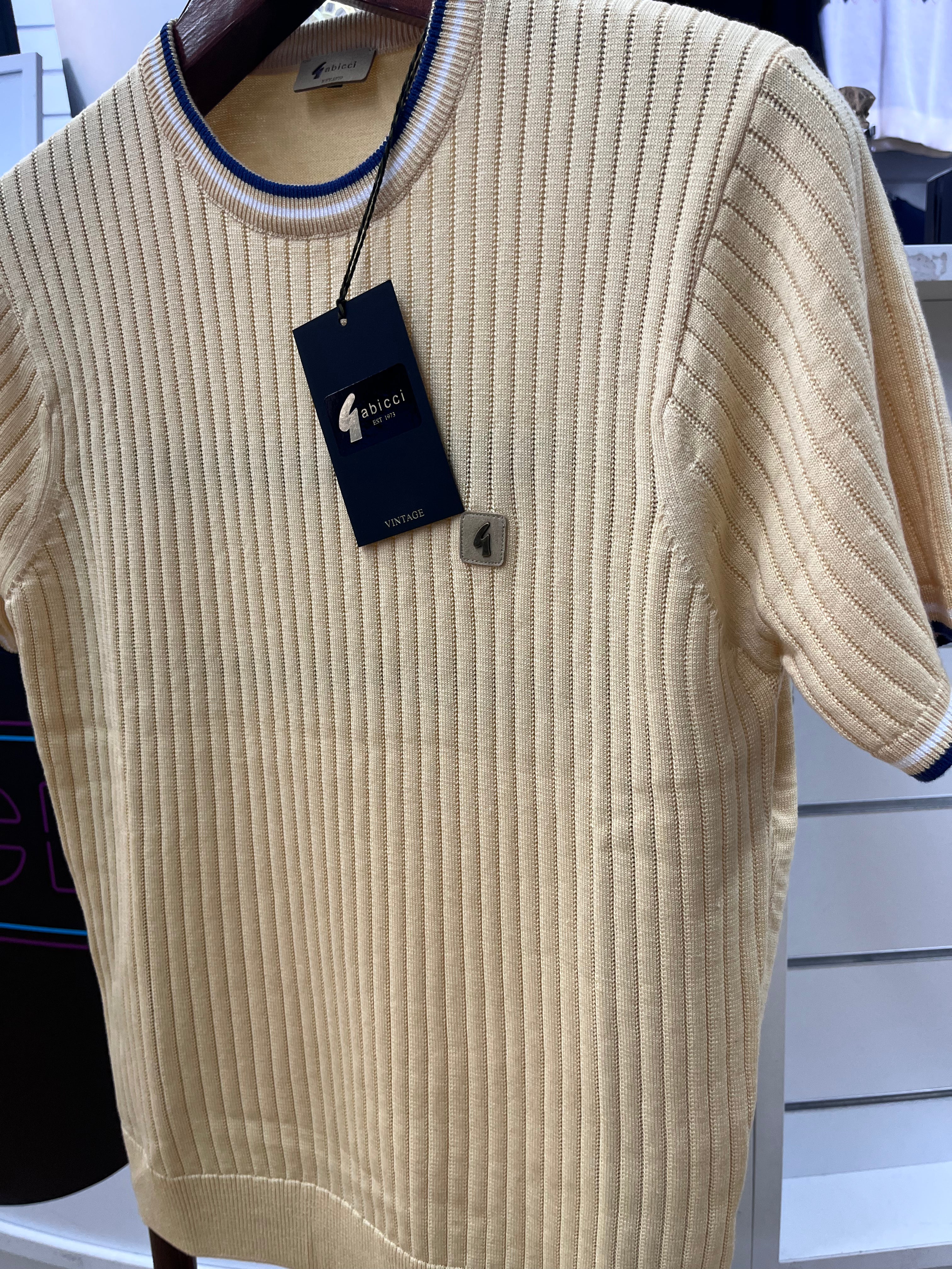 Gabicci short sleeve polo