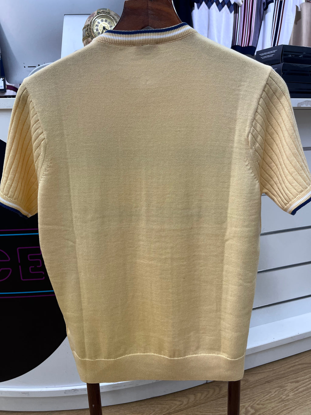 Gabicci short sleeve polo