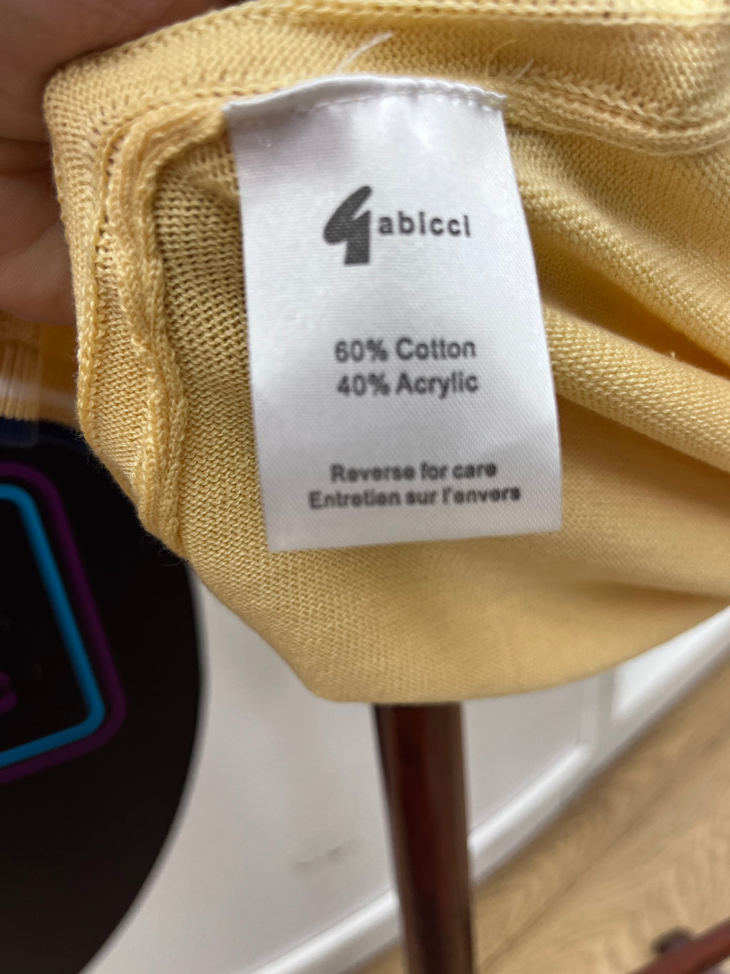Gabicci short sleeve polo