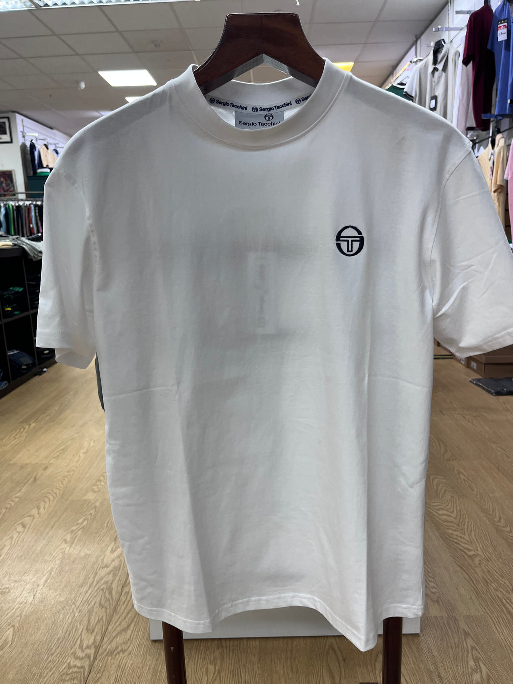 Sergio Tachinni T.shirt