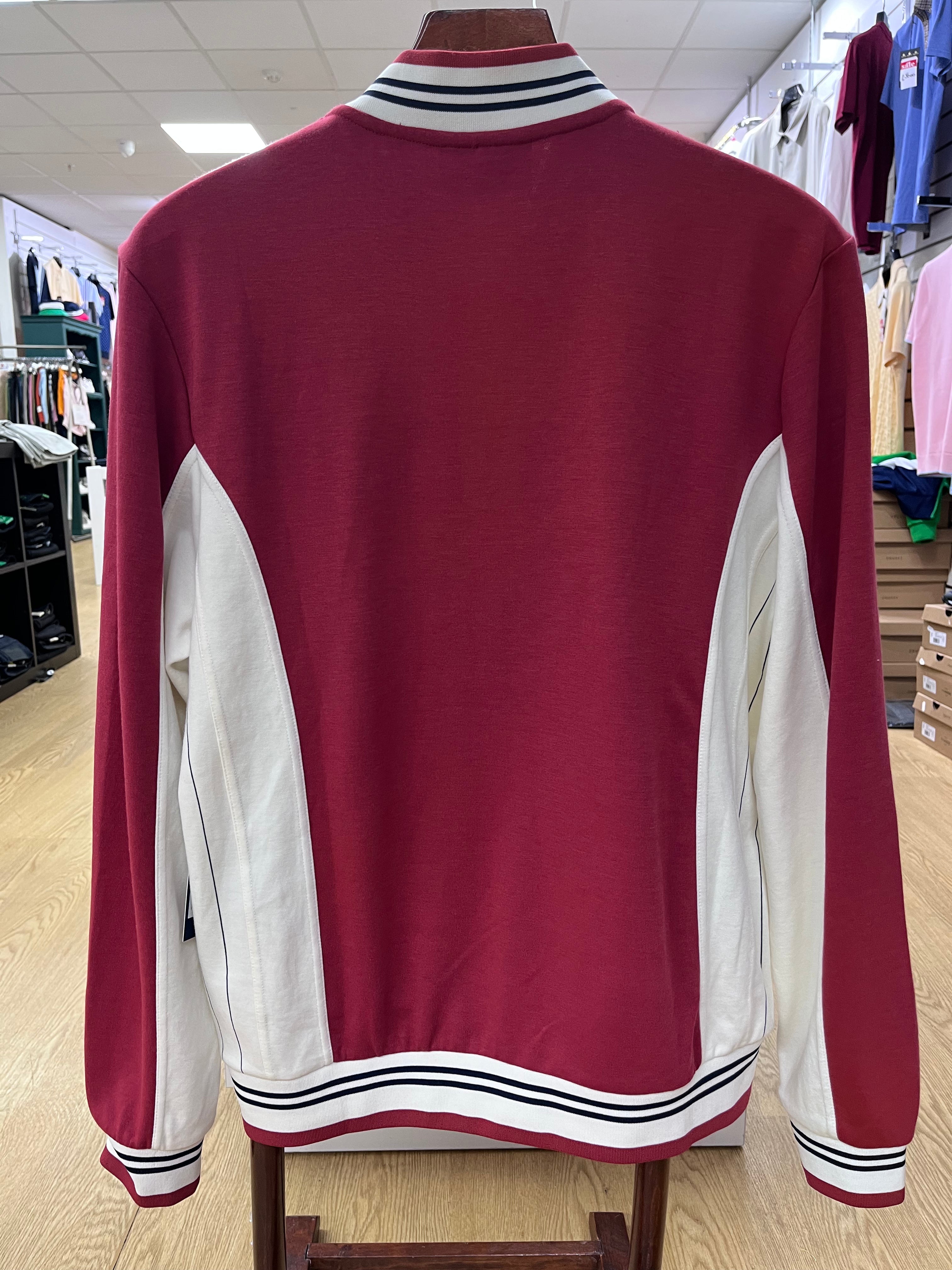 Fila track top