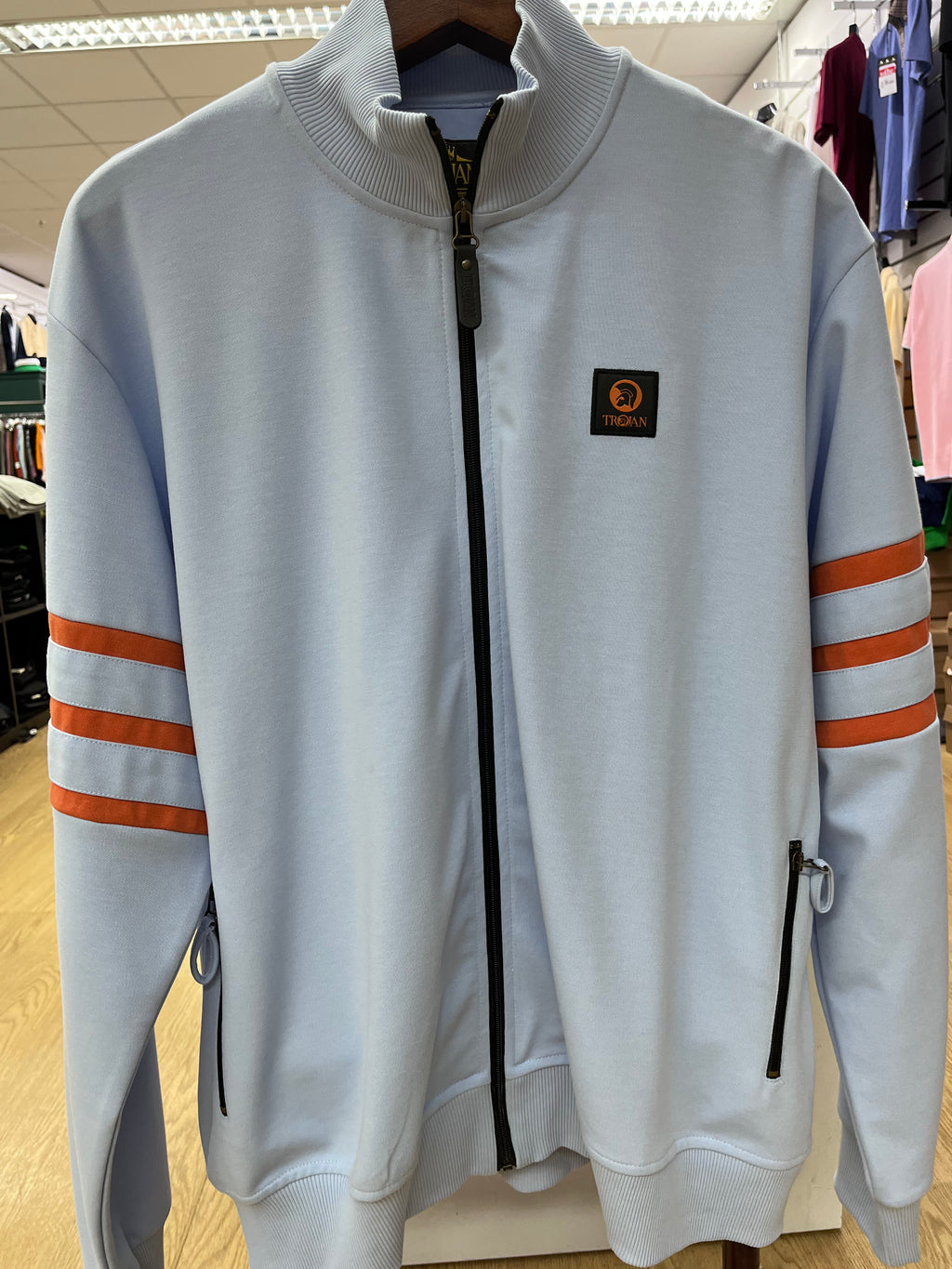 Trogan  Track top