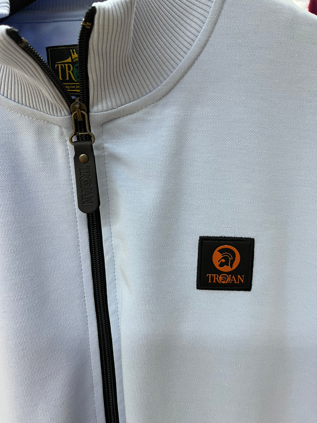 Trogan  Track top