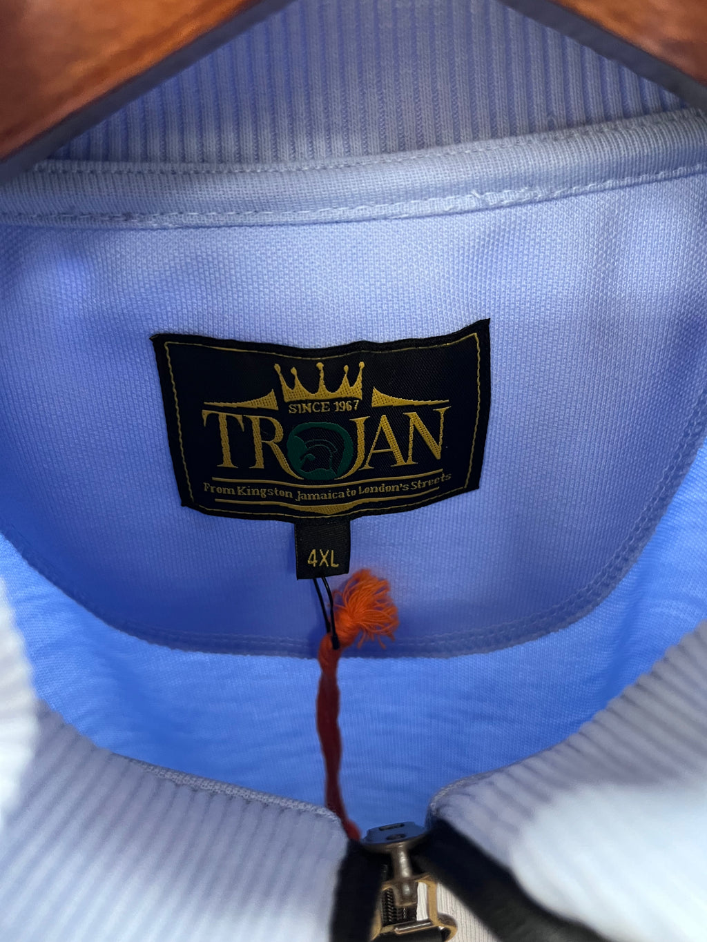 Trogan  Track top