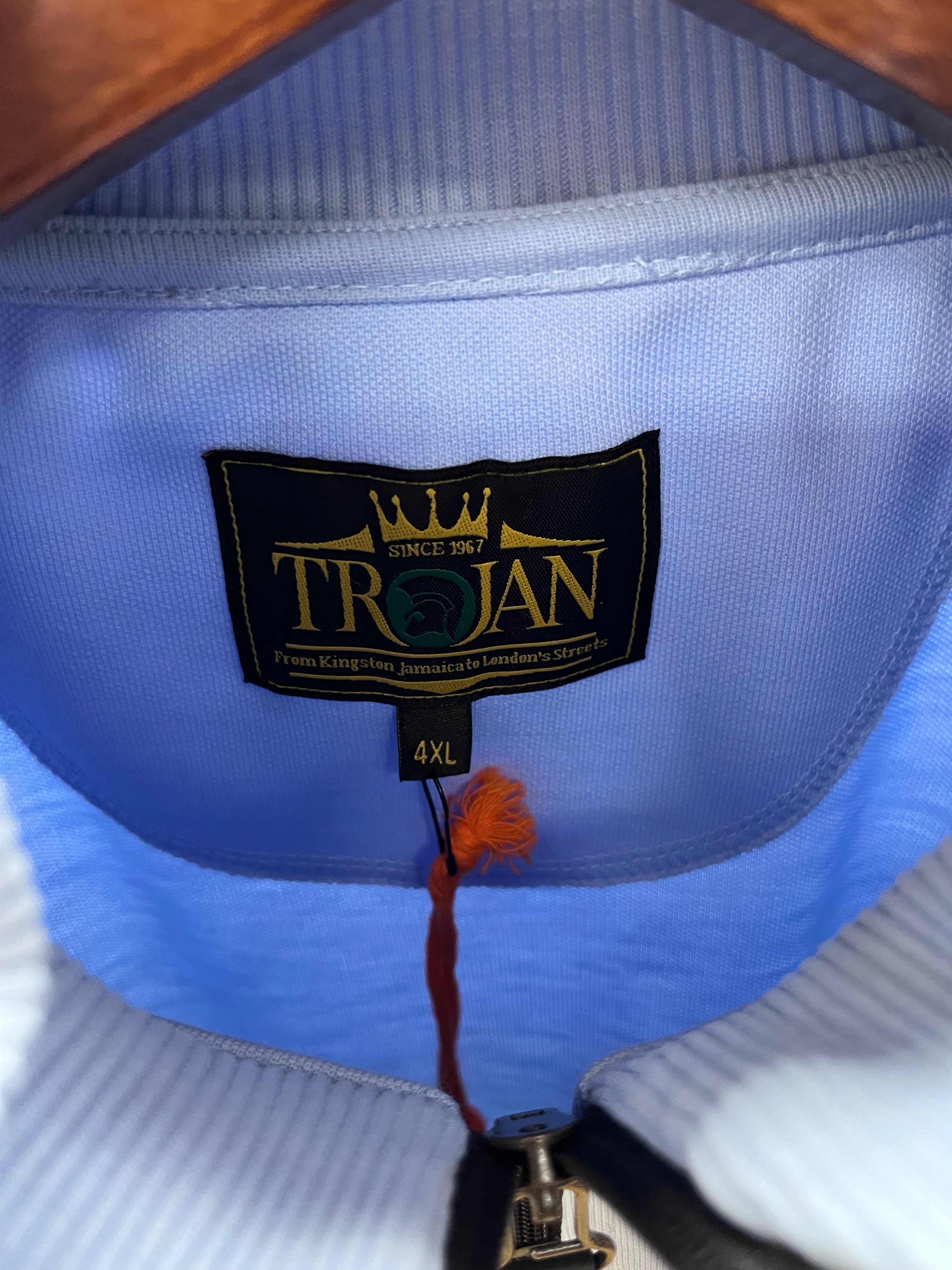 Trogan  Track top