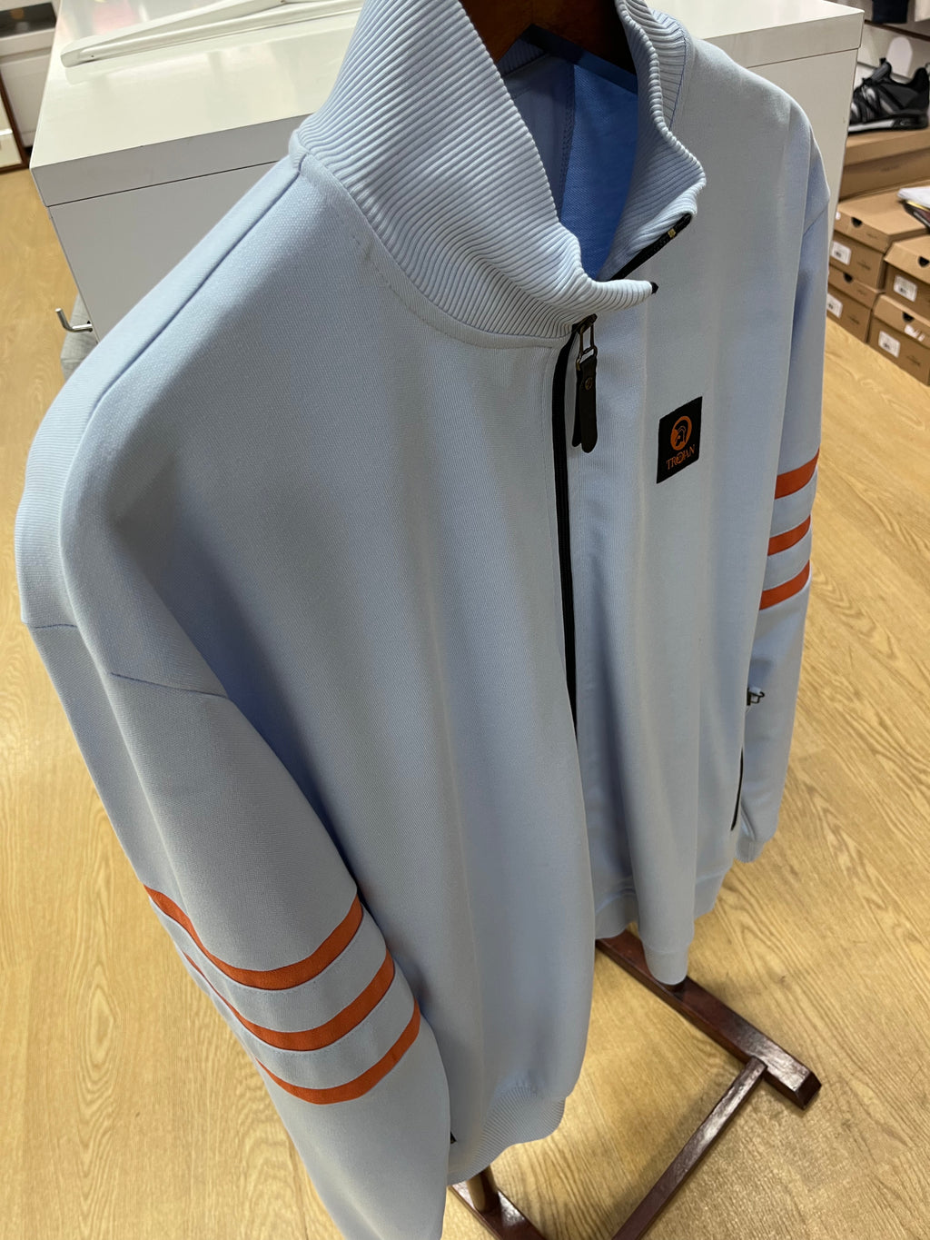 Trogan  Track top