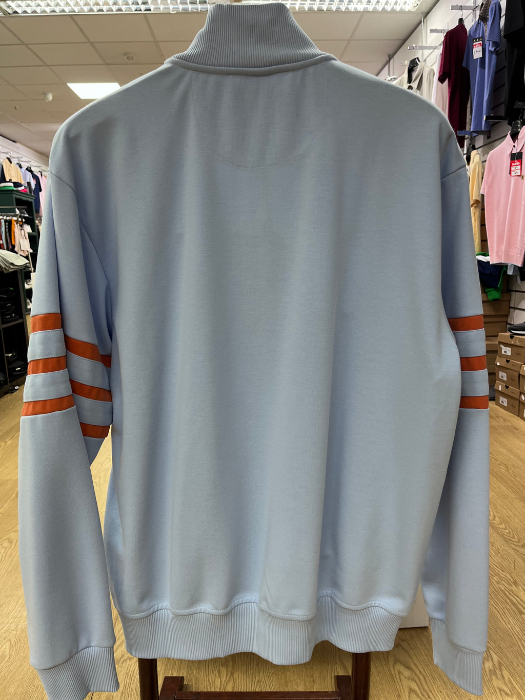 Trogan  Track top