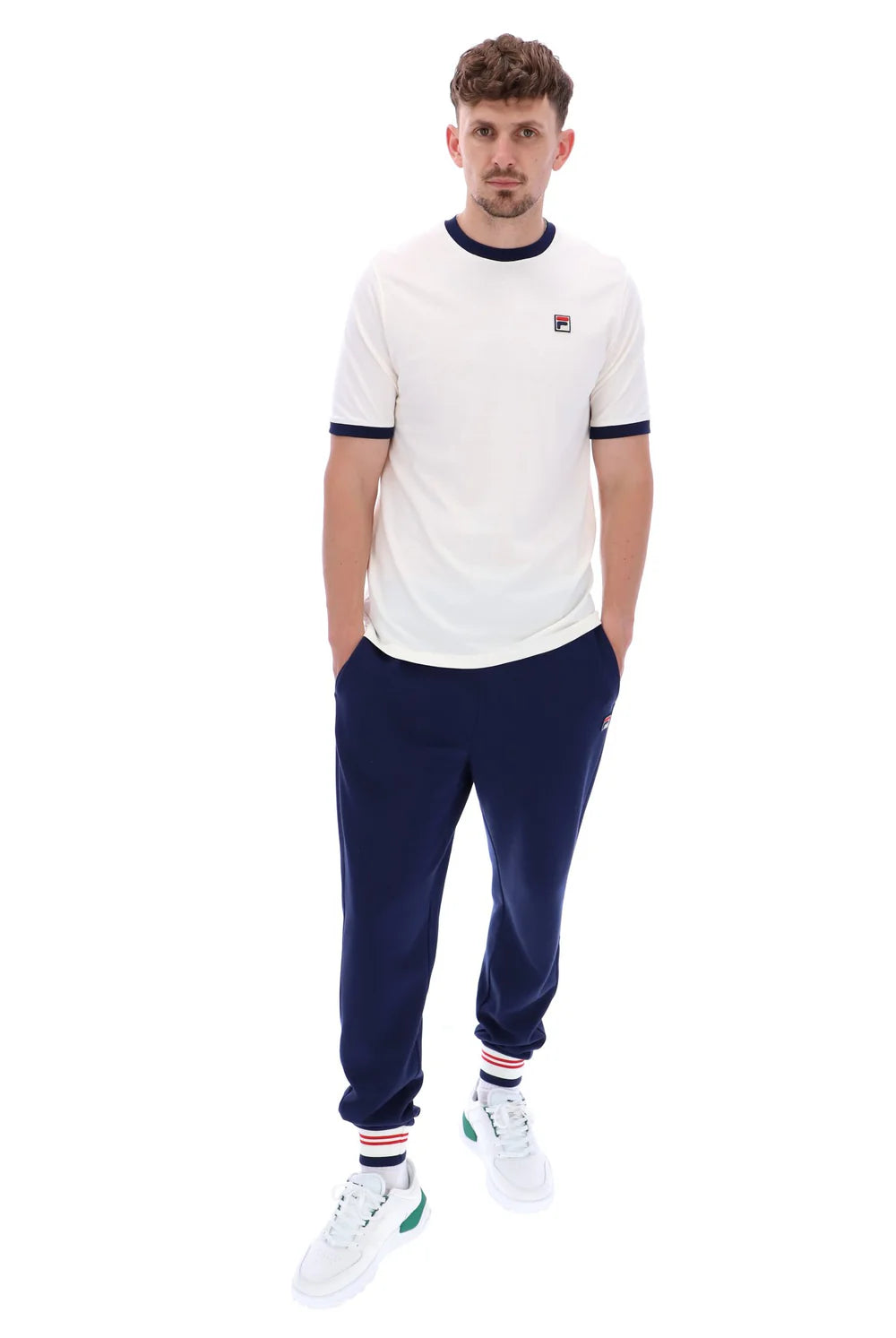 MARCONI ESSENTIAL RINGER T-SHIRT