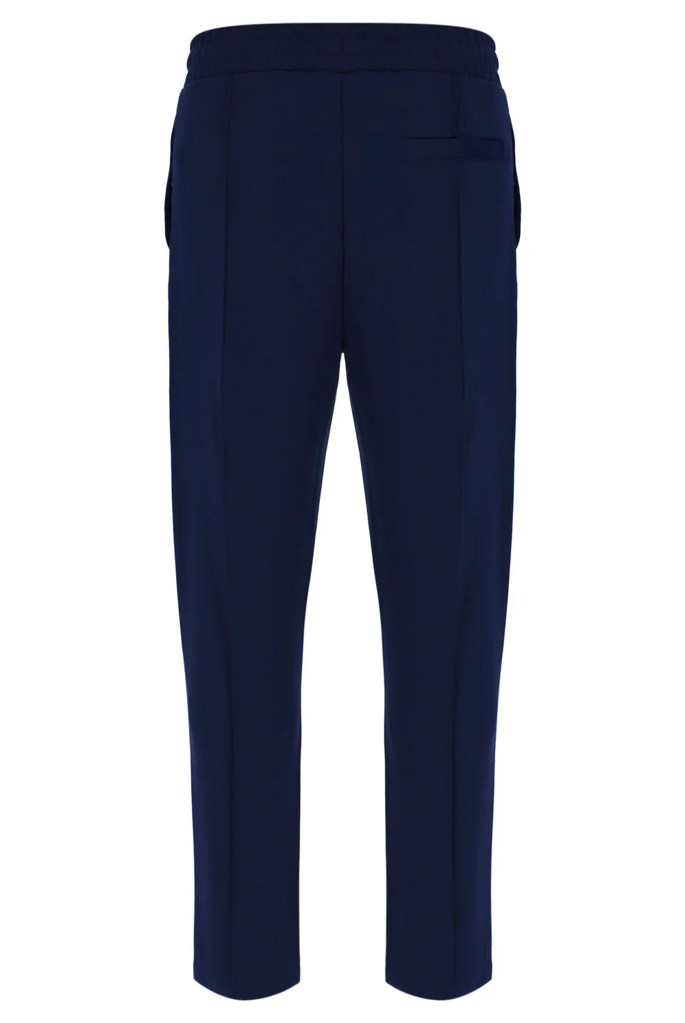 MOLVENO PIN TUCK SLIM LEG PANTS