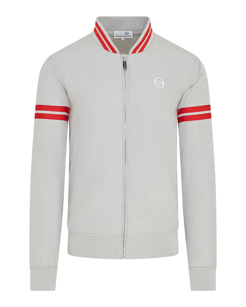 SERGIO TACCHINI ZIP BOMBER JACKET (HIGH RISE/ADRENALINE RUSH)