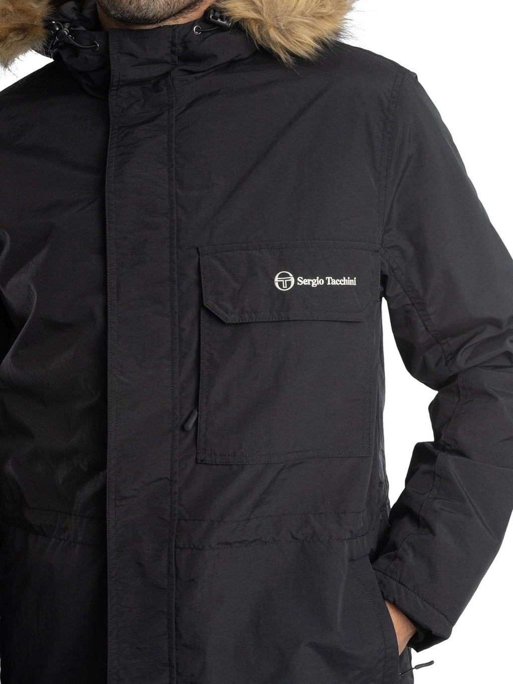 STM21160 - PARKA COAT