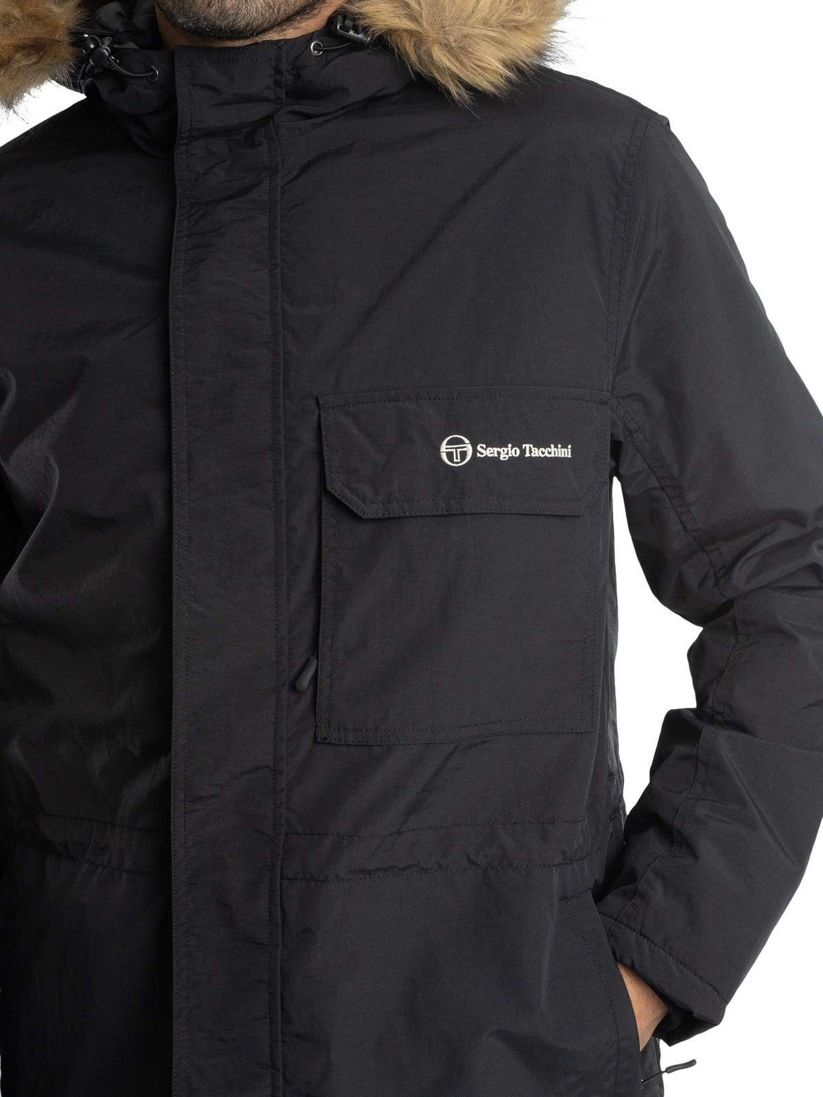 STM21160 - PARKA COAT