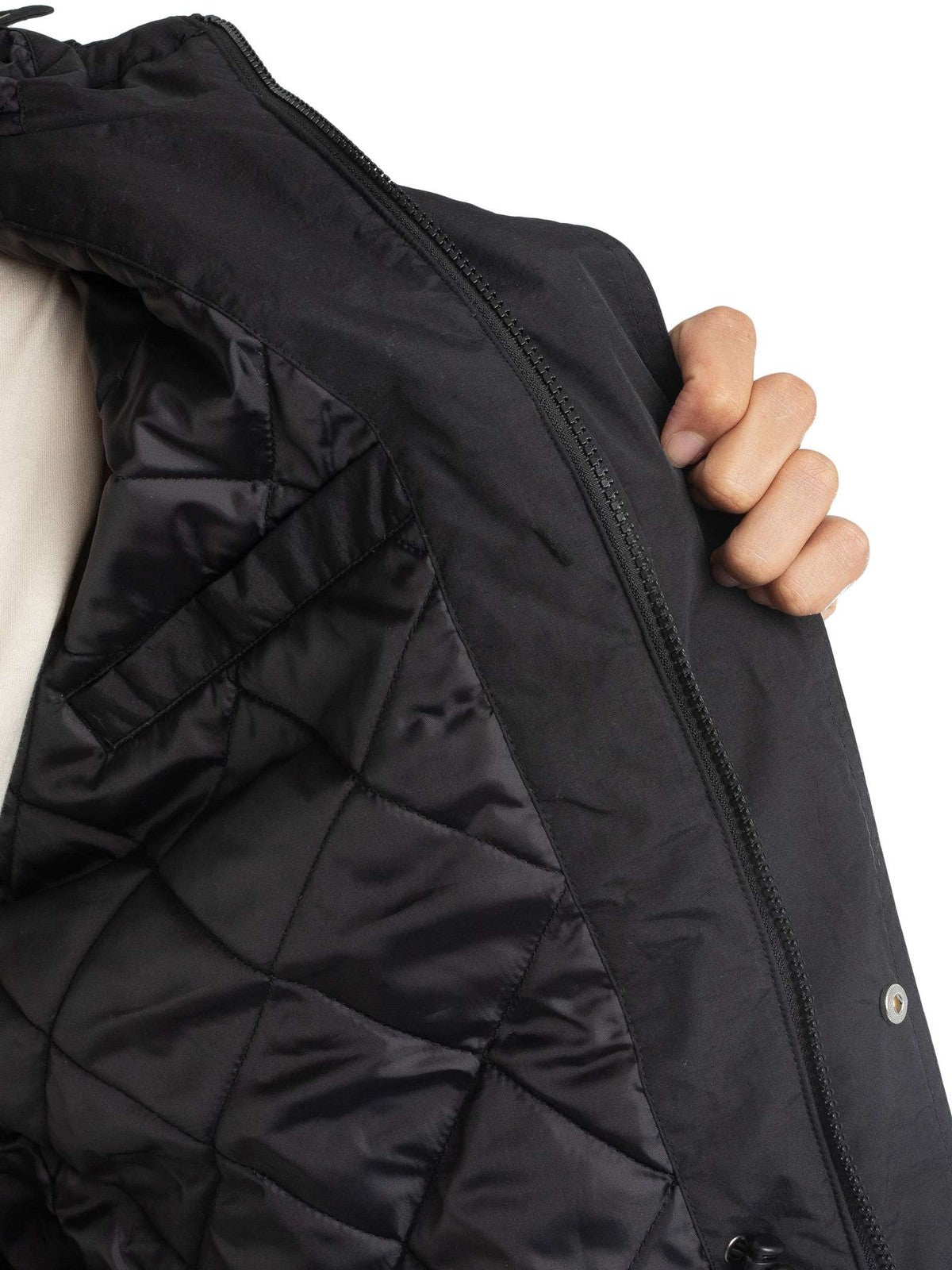 STM21160 - PARKA COAT