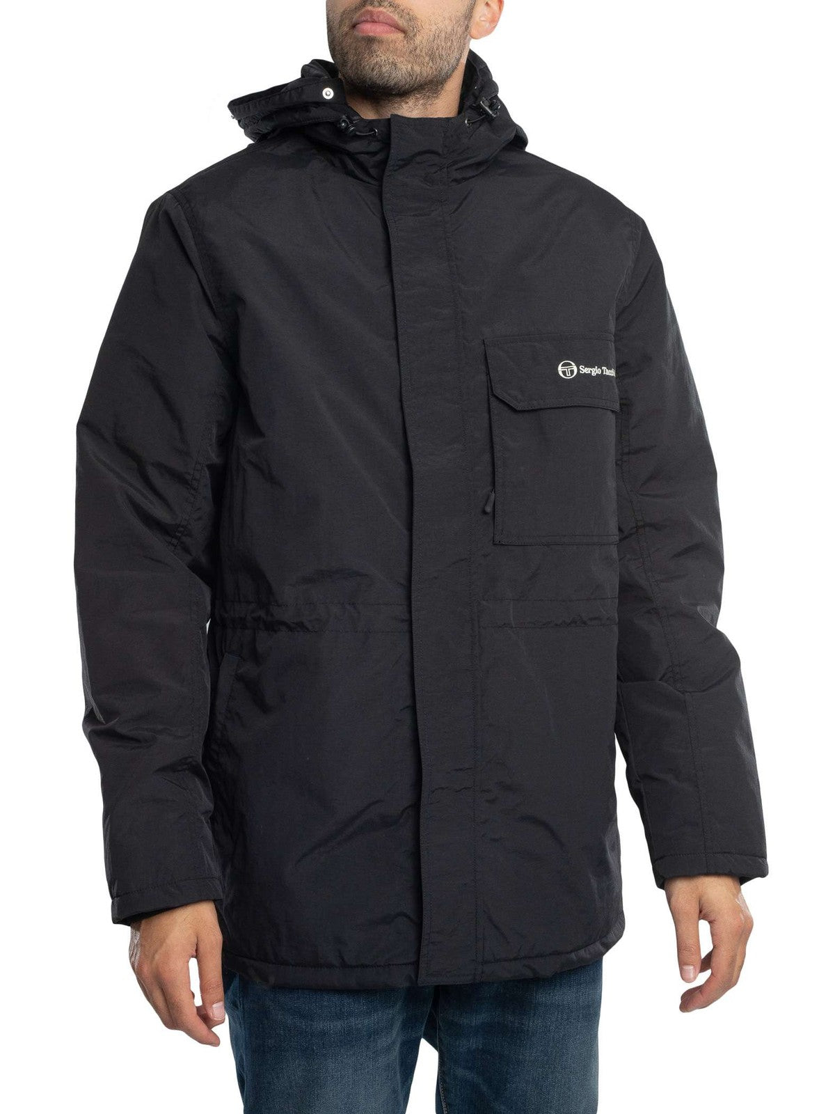 STM21160 - PARKA COAT