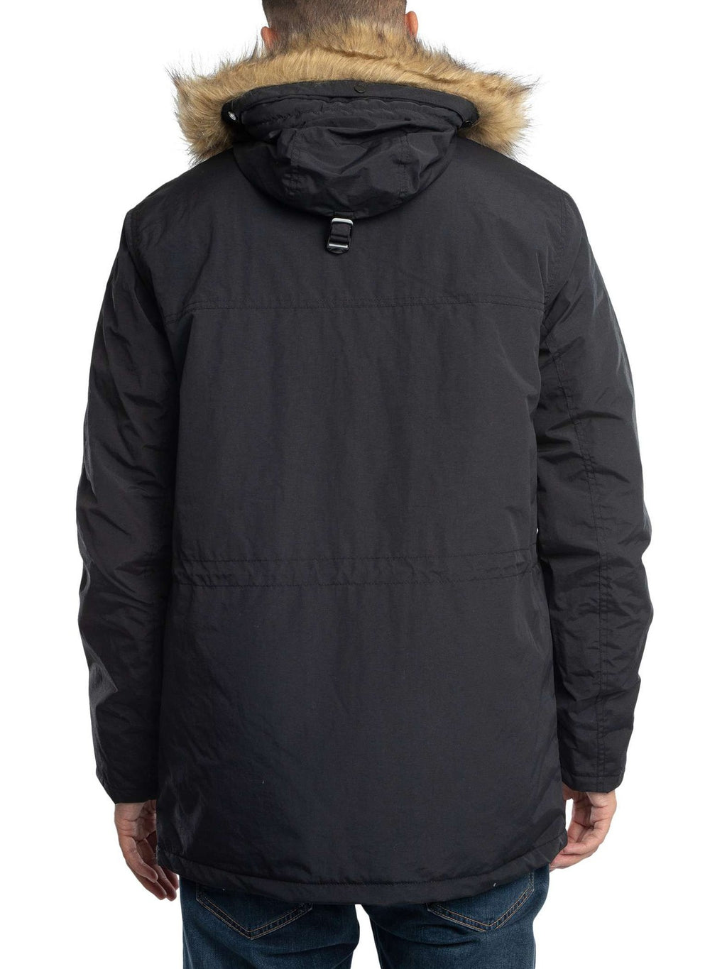 STM21160 - PARKA COAT