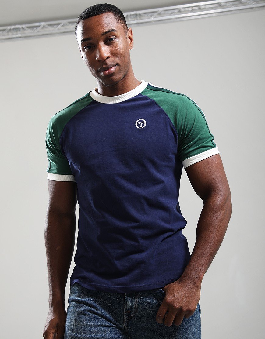 SERGIO TACCHINI HADOW T-SHIRT