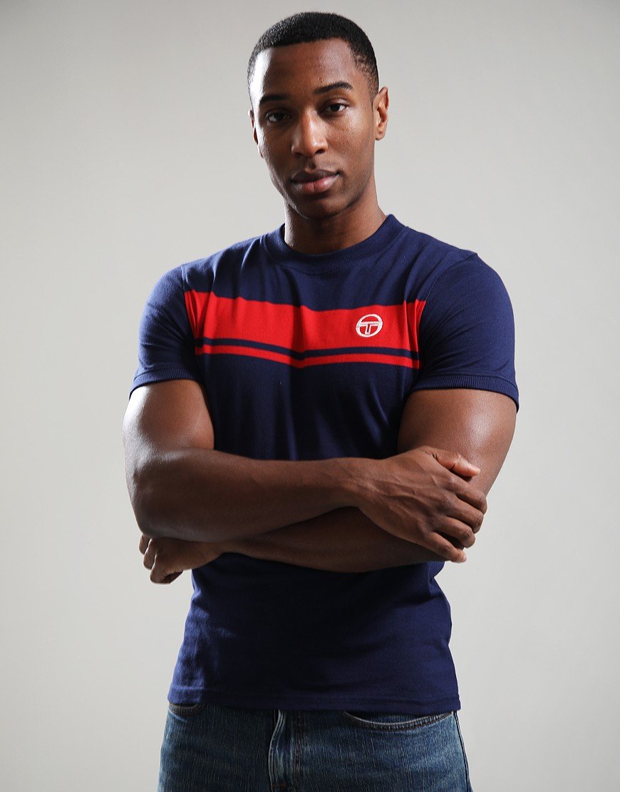 SHORT SLEEVE MASTER TEE