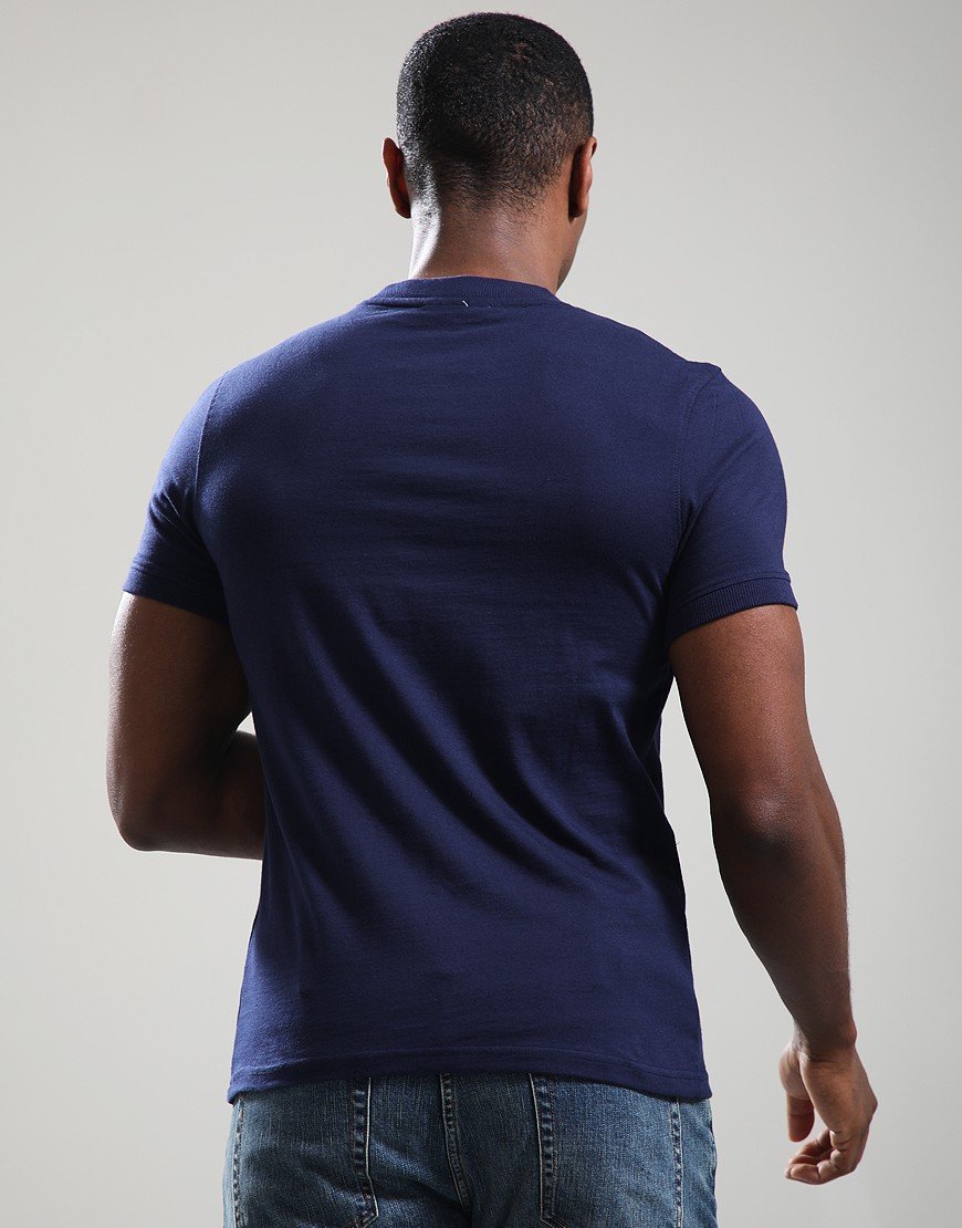 SHORT SLEEVE MASTER TEE