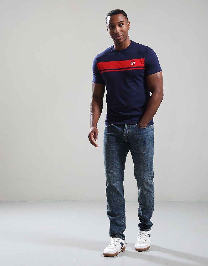 SHORT SLEEVE MASTER TEE