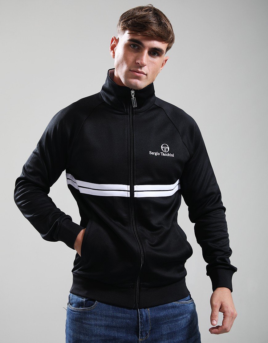 NEW DALLAS TRACK TOP SERGIO TACCHINI