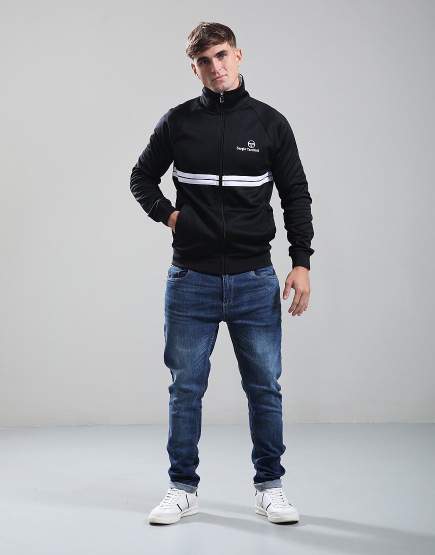 NEW DALLAS TRACK TOP SERGIO TACCHINI