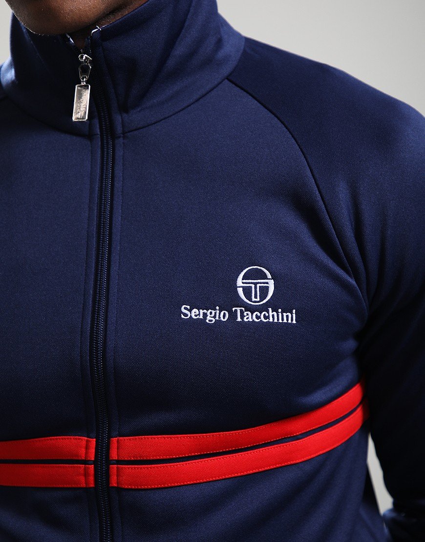 NEW DALLAS TRACK TOP SERGIO TACCHINI