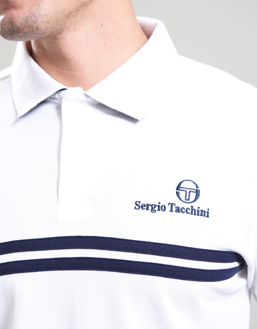 SERGIO TACCHINI NEW SUPERMAC POLO T-SHIRT