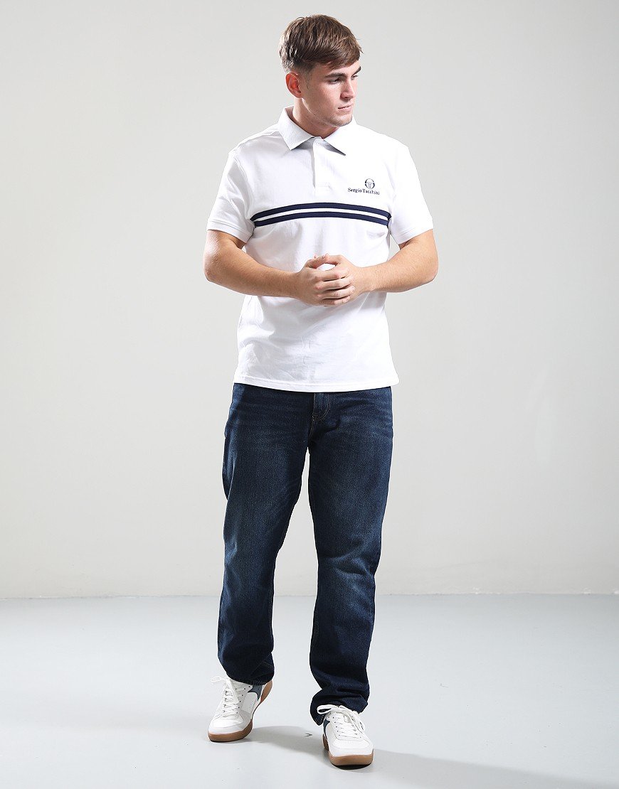SERGIO TACCHINI NEW SUPERMAC POLO T-SHIRT